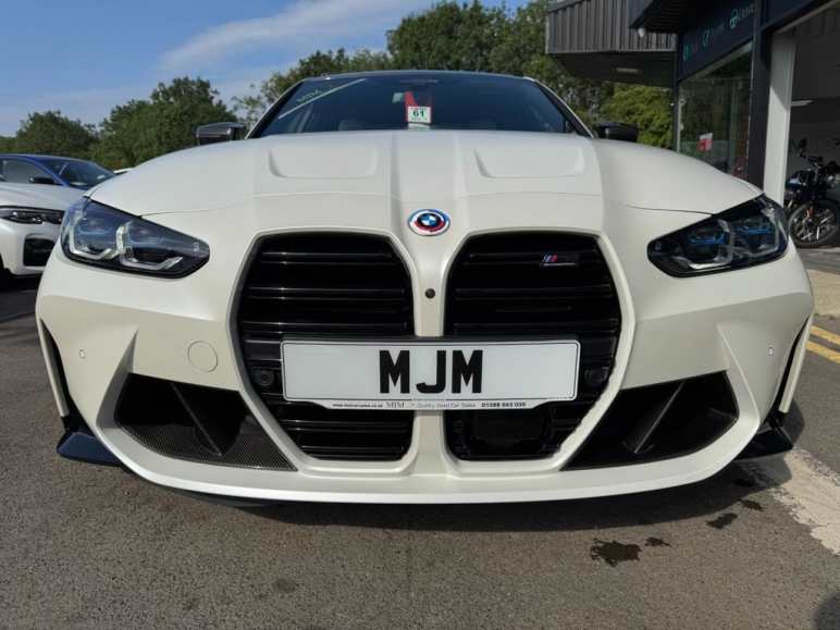 3.0 BiTurbo Competition Saloon 4dr Petrol Steptron