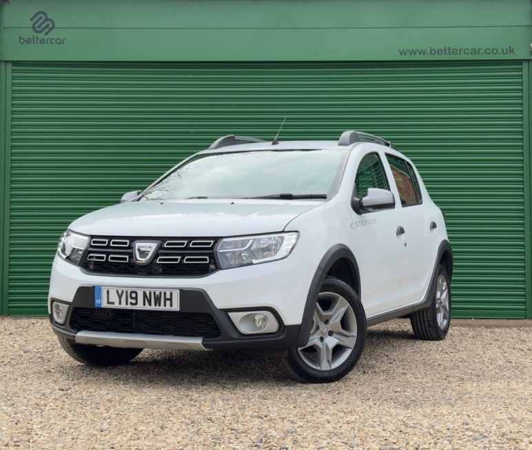 DACIA SANDERO STEPWAY