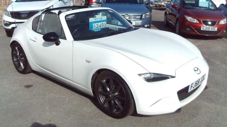 MAZDA MX-5