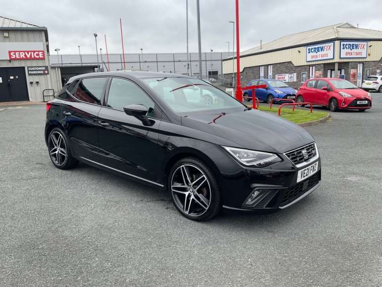 SEAT IBIZA