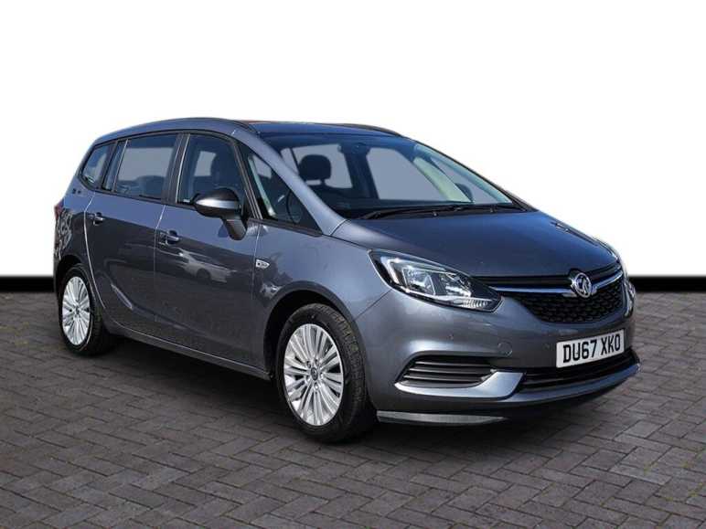 Vauxhall Zafira