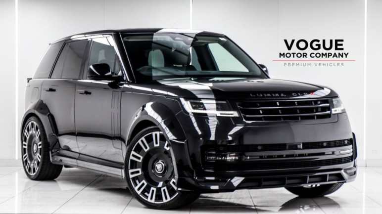 3.0 P400 MHEV HSE SUV 5dr Petrol Auto 4WD Euro 6 (