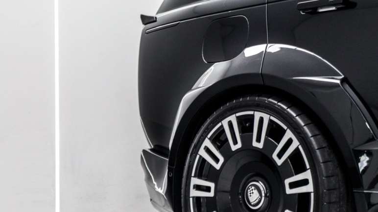 3.0 P400 MHEV HSE SUV 5dr Petrol Auto 4WD Euro 6 (