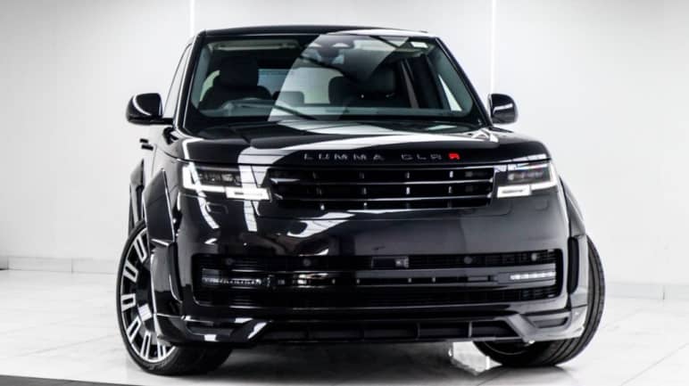 3.0 P400 MHEV HSE SUV 5dr Petrol Auto 4WD Euro 6 (