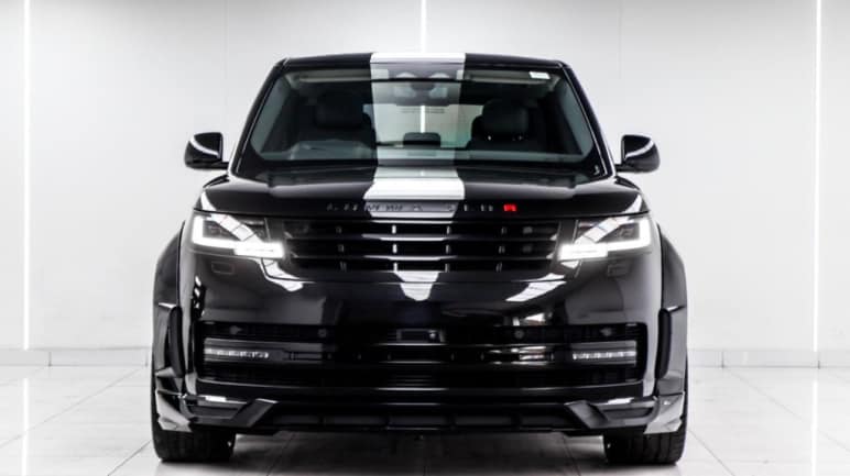 3.0 P400 MHEV HSE SUV 5dr Petrol Auto 4WD Euro 6 (