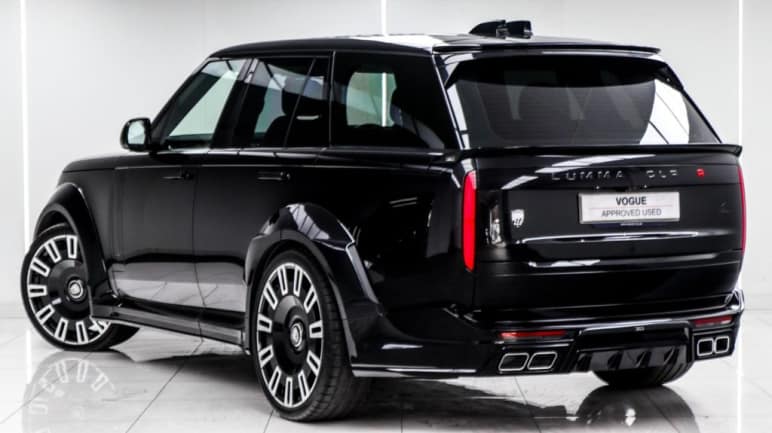 3.0 P400 MHEV HSE SUV 5dr Petrol Auto 4WD Euro 6 (
