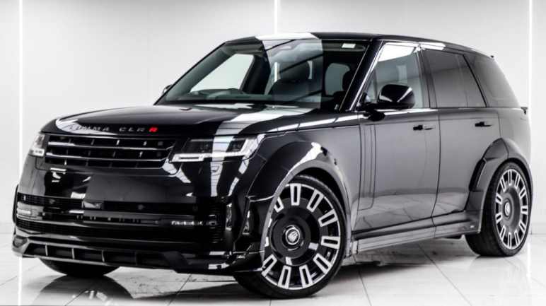 3.0 P400 MHEV HSE SUV 5dr Petrol Auto 4WD Euro 6 (