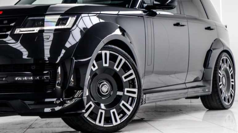 3.0 P400 MHEV HSE SUV 5dr Petrol Auto 4WD Euro 6 (