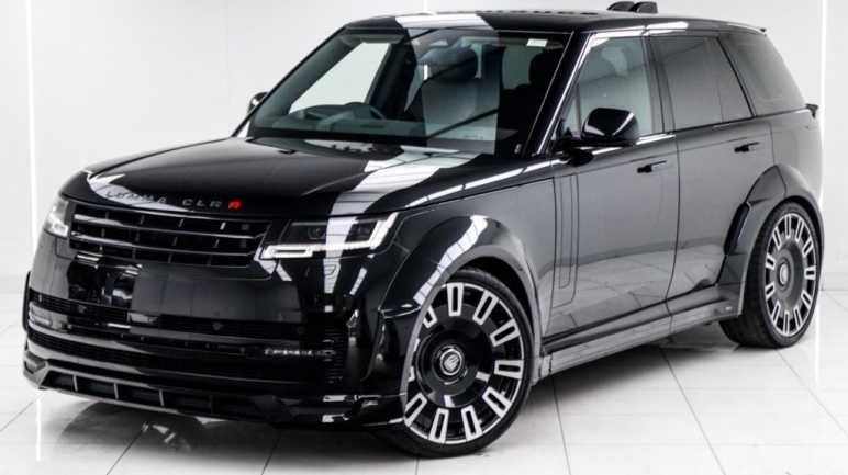 3.0 P400 MHEV HSE SUV 5dr Petrol Auto 4WD Euro 6 (