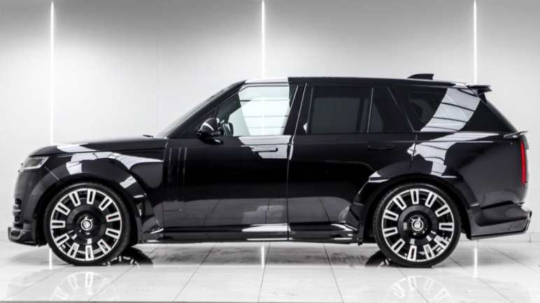 3.0 P400 MHEV HSE SUV 5dr Petrol Auto 4WD Euro 6 (