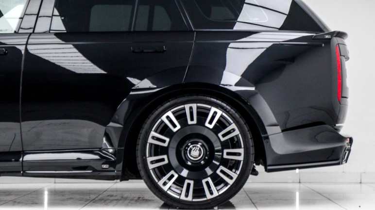 3.0 P400 MHEV HSE SUV 5dr Petrol Auto 4WD Euro 6 (