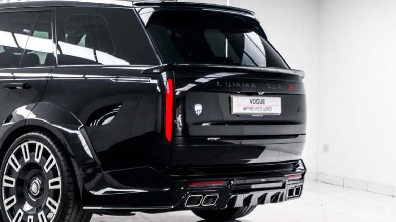 3.0 P400 MHEV HSE SUV 5dr Petrol Auto 4WD Euro 6 (