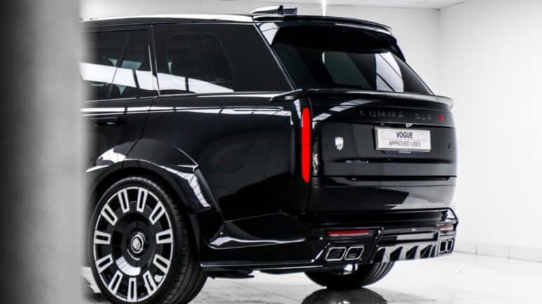 3.0 P400 MHEV HSE SUV 5dr Petrol Auto 4WD Euro 6 (