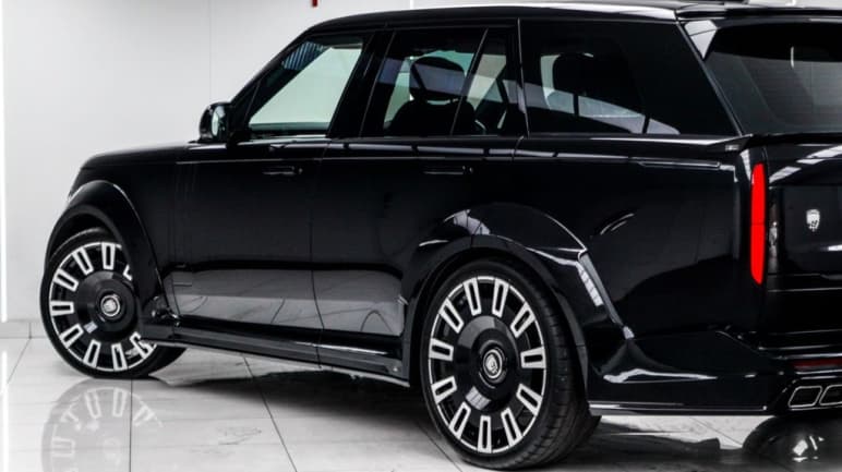 3.0 P400 MHEV HSE SUV 5dr Petrol Auto 4WD Euro 6 (