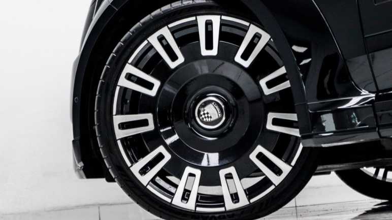 3.0 P400 MHEV HSE SUV 5dr Petrol Auto 4WD Euro 6 (