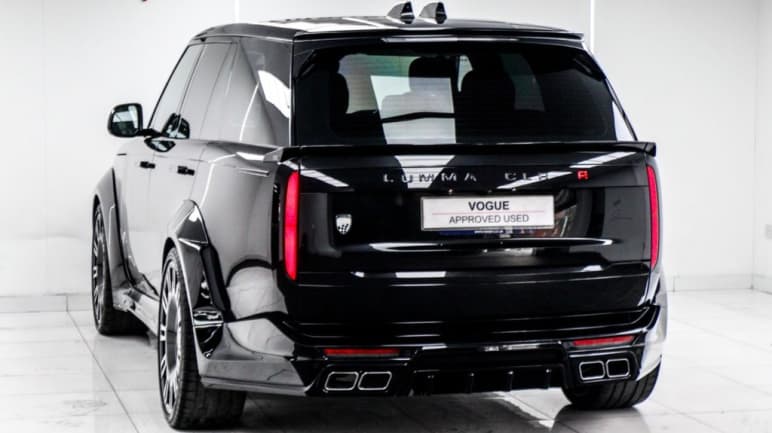 3.0 P400 MHEV HSE SUV 5dr Petrol Auto 4WD Euro 6 (