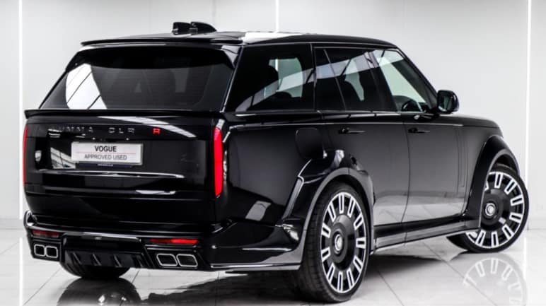3.0 P400 MHEV HSE SUV 5dr Petrol Auto 4WD Euro 6 (