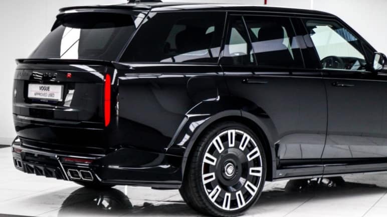 3.0 P400 MHEV HSE SUV 5dr Petrol Auto 4WD Euro 6 (