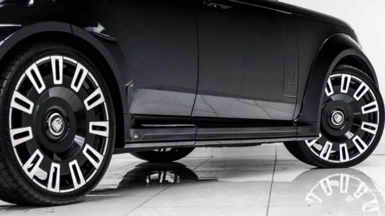 3.0 P400 MHEV HSE SUV 5dr Petrol Auto 4WD Euro 6 (