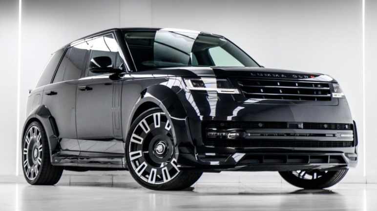 3.0 P400 MHEV HSE SUV 5dr Petrol Auto 4WD Euro 6 (