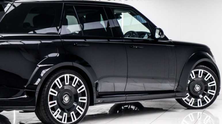 3.0 P400 MHEV HSE SUV 5dr Petrol Auto 4WD Euro 6 (