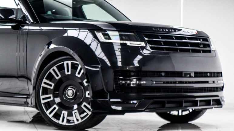 3.0 P400 MHEV HSE SUV 5dr Petrol Auto 4WD Euro 6 (