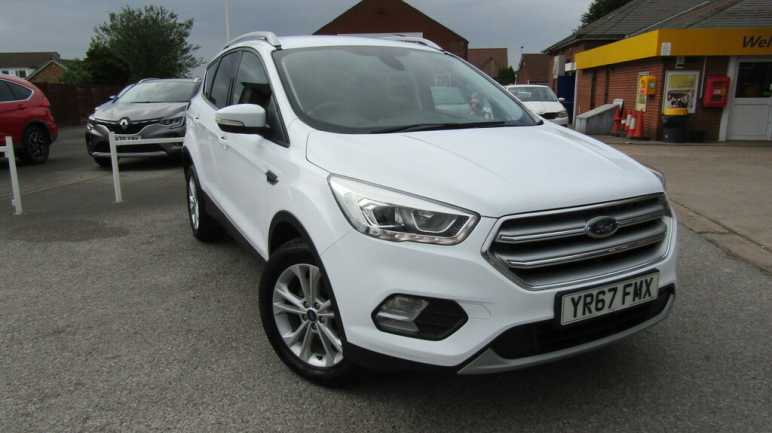 FORD KUGA