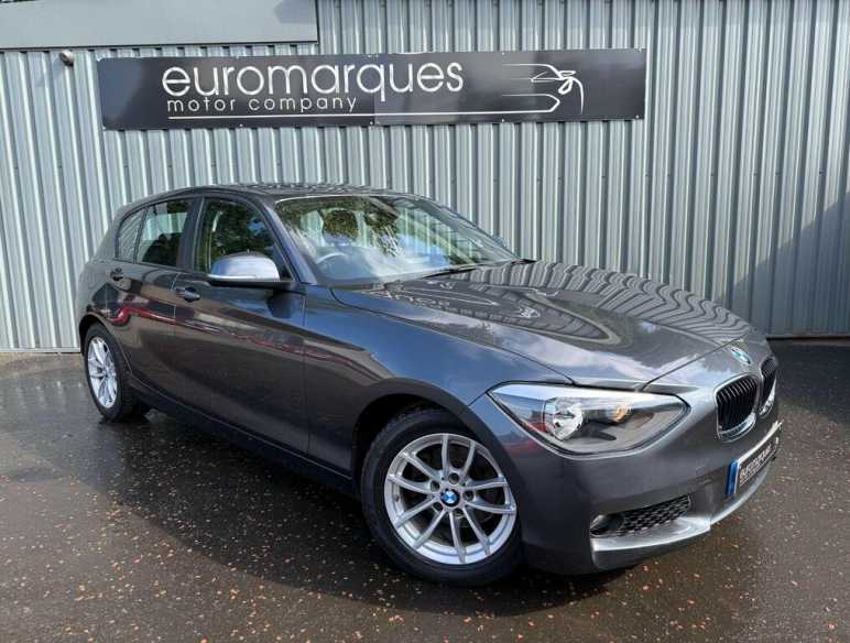 BMW 1 SERIES