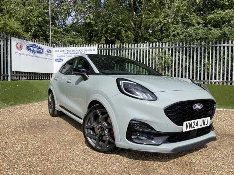 FORD PUMA