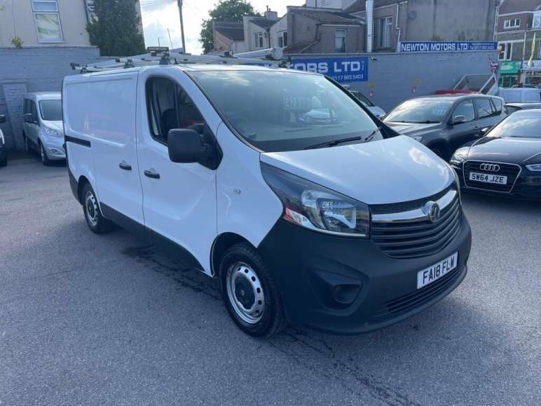 Vauxhall Vivaro
