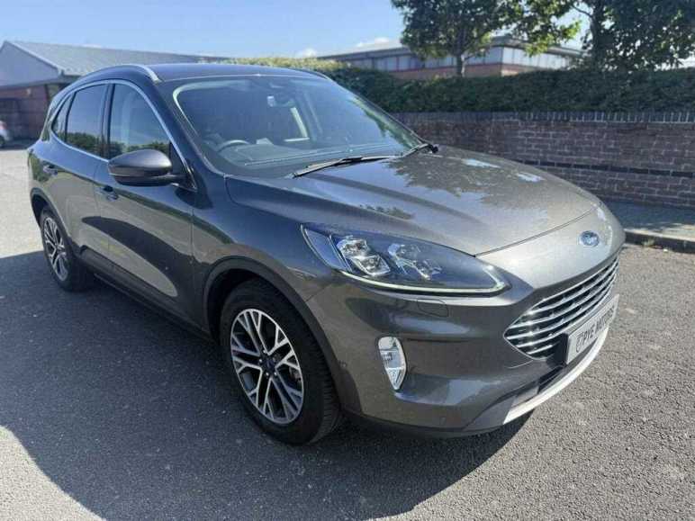 FORD KUGA
