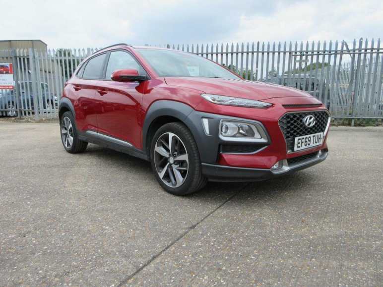 HYUNDAI KONA