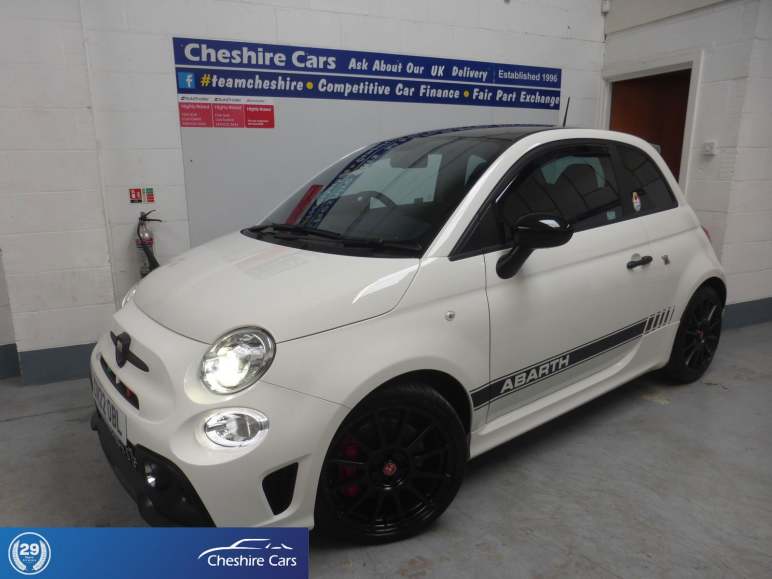 ABARTH 595