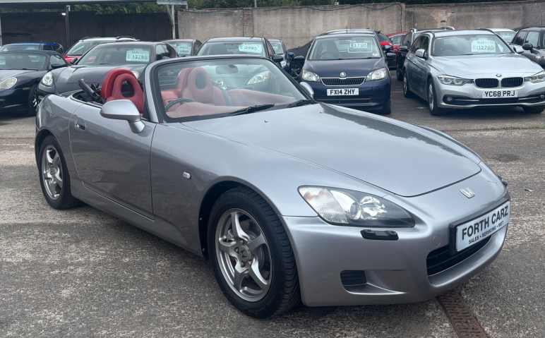 Honda S2000