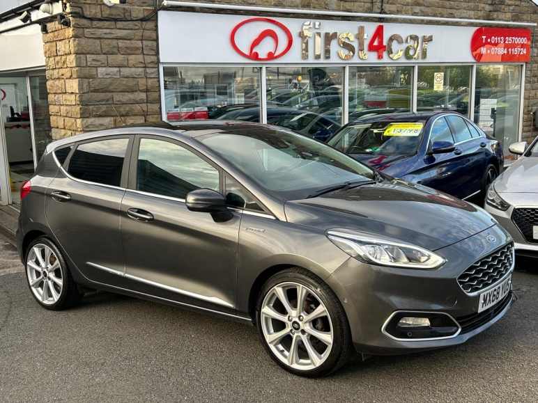 FORD FIESTA VIGNALE