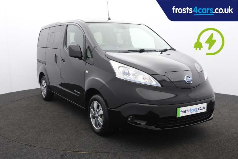 E-Nv200 Evalia Electric Estate