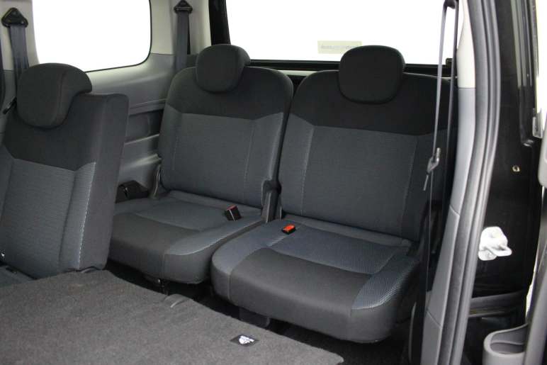 E-Nv200 Evalia Electric Estate