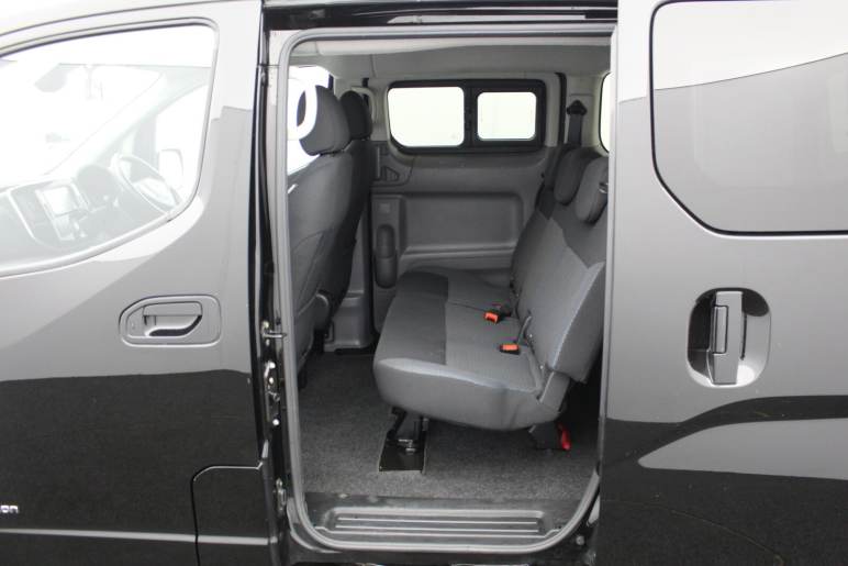 E-Nv200 Evalia Electric Estate