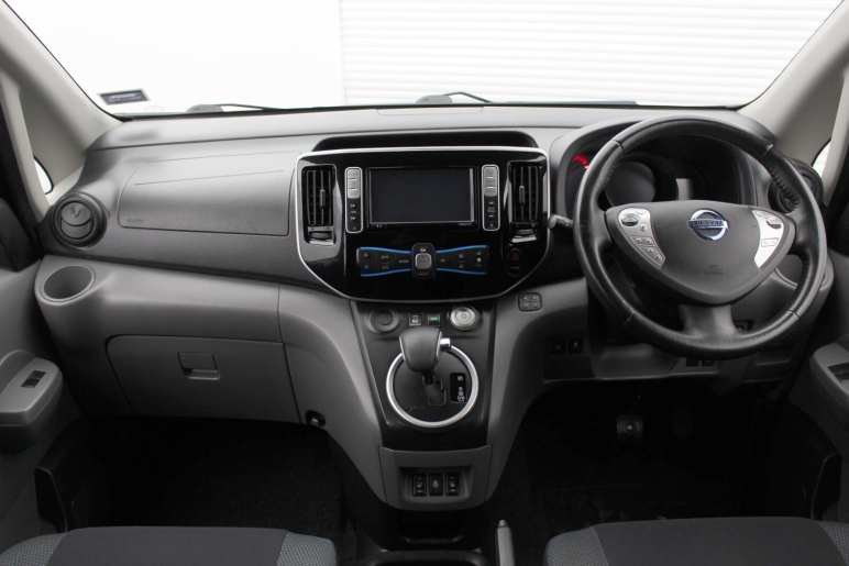 E-Nv200 Evalia Electric Estate