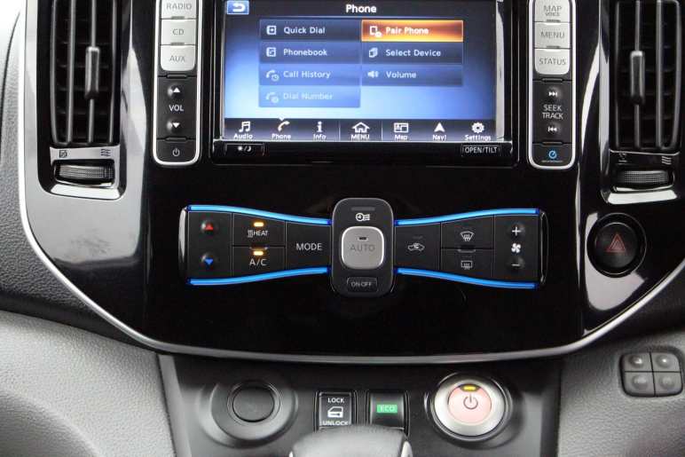 E-Nv200 Evalia Electric Estate