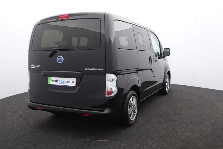 E-Nv200 Evalia Electric Estate