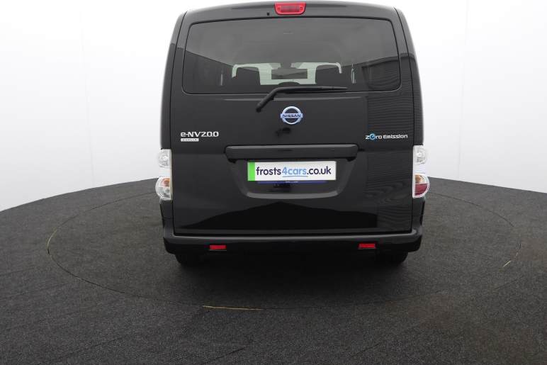 E-Nv200 Evalia Electric Estate