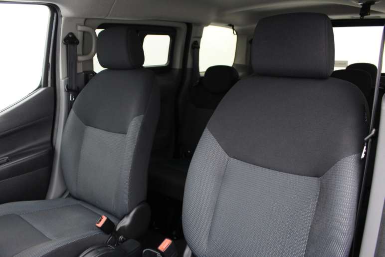 E-Nv200 Evalia Electric Estate