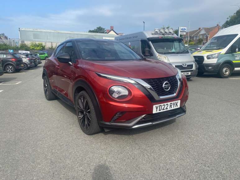 NISSAN JUKE