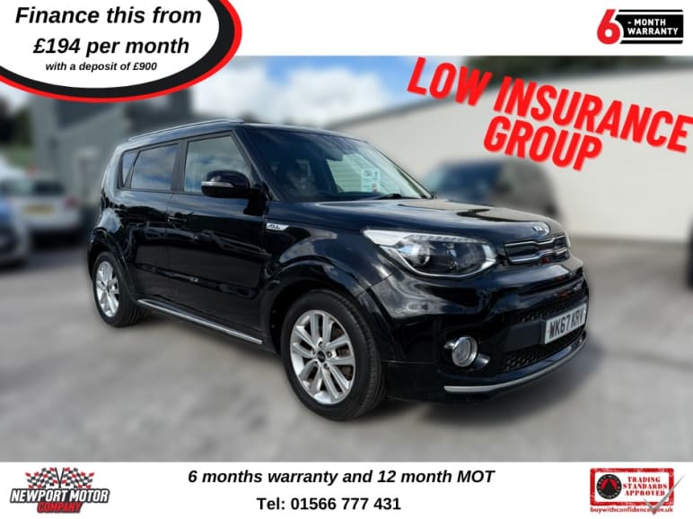 KIA SOUL