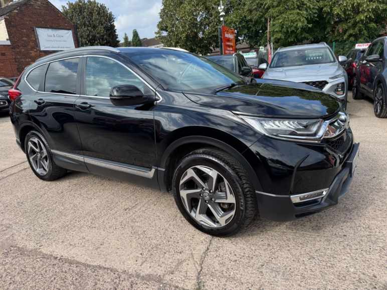HONDA CR-V