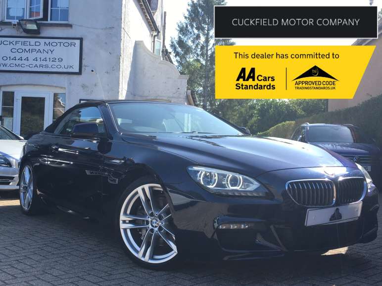BMW 6 SERIES