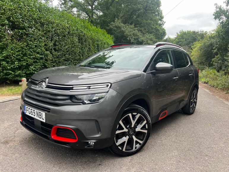 CITROEN C5 AIRCROSS