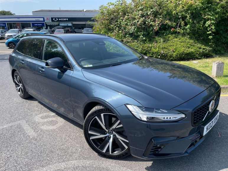 VOLVO V90