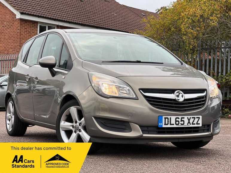 Vauxhall Meriva